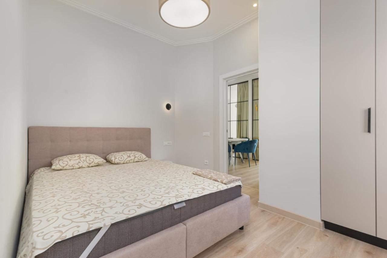 Sea Symphony 3-Bedrooms Apartment Odessa Exteriör bild