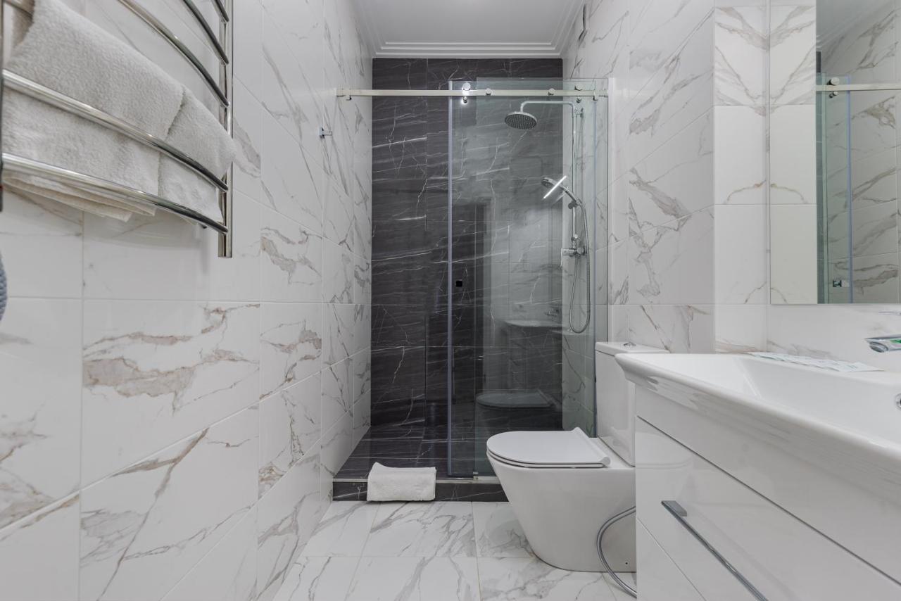 Sea Symphony 3-Bedrooms Apartment Odessa Exteriör bild