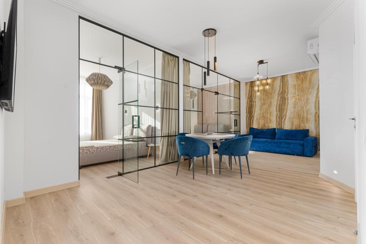 Sea Symphony 3-Bedrooms Apartment Odessa Exteriör bild
