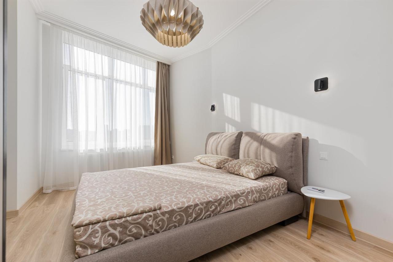 Sea Symphony 3-Bedrooms Apartment Odessa Exteriör bild