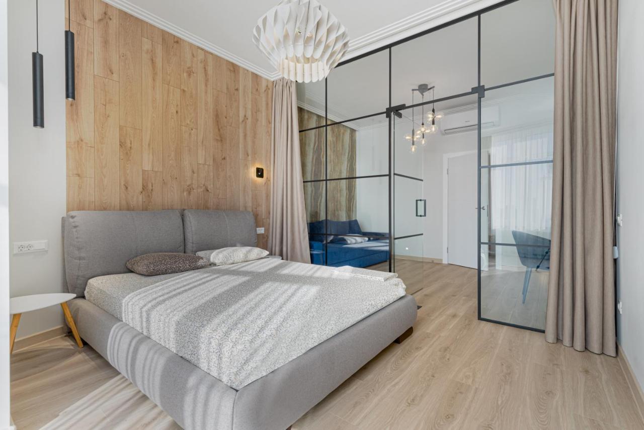 Sea Symphony 3-Bedrooms Apartment Odessa Exteriör bild