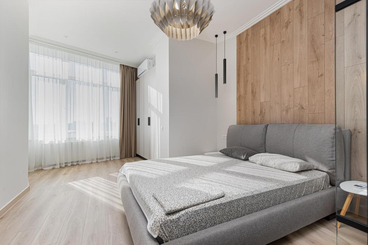 Sea Symphony 3-Bedrooms Apartment Odessa Exteriör bild